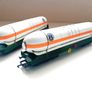 Model Railway  Irish Ammonia Tankers Image 2