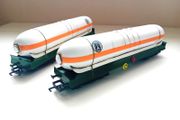 Model Railway  Irish Ammonia Tankers