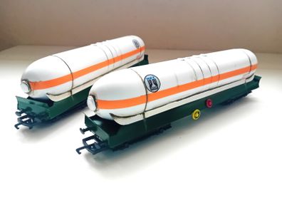 Model Railway  Irish Ammonia Tankers