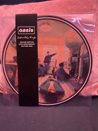 Oasis Vinyl Picture Disc