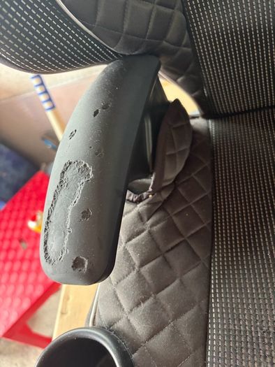 Graco Affix High-Back Booster Seat with iso Catch connectors