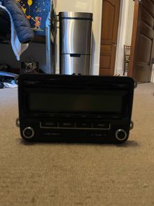 volkswagen radio