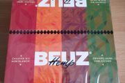 BEUZ Organic King Size Slim Rolling Papers - Box of 50