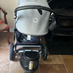 Bugaboo Cameleon with bassinet & seat stroller