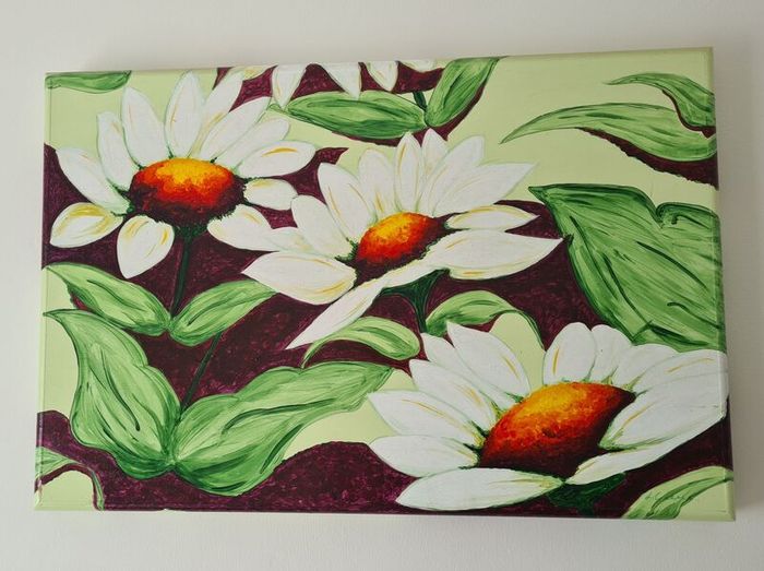 Original Oil Painting