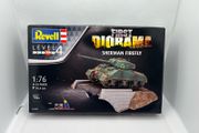 Revell First Diorama Sherman Firefly