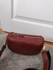 Genuine leather bag