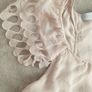 Stella mccartney Silk blouse top uk8 rrp350 Image 2