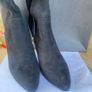 Karen Millen Suwde over the knee boots Image 3