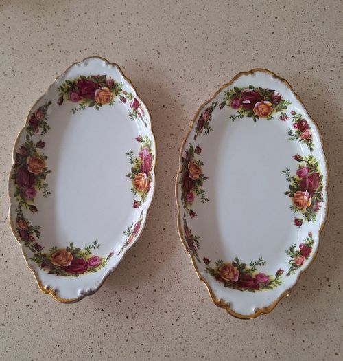 Royal Albert Old Country Rose