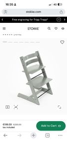 Stokke Tripp Trapp