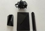 NVIDIA Shield TV 4K HDR with 2019 Remote, Power Adapter & Stand