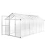 Greenhouse Wood 180x57x62 cm Image 4
