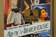 Amy Winehouse DVD
