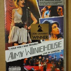 Amy Winehouse DVD