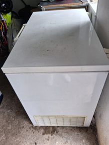 chest freezer