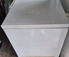 chest freezer