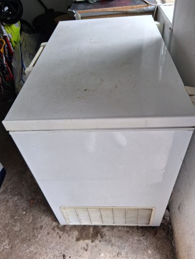chest freezer