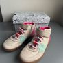 Clarks Disco BeamHi Kids Shoes Image 2