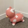 Bouncy Rubber Pig Image 2