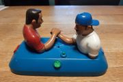 Arm wrestling game