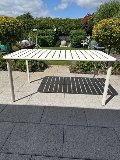 Garden Table