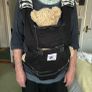 Ergo baby carrier Image 3