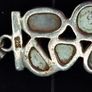 A stunning sterling silver bracelet Image 7