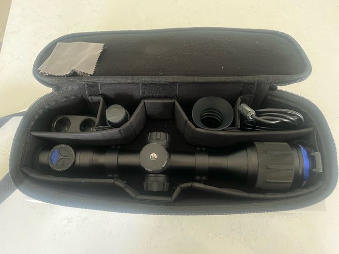 Pulsar THERMION Terminal Scope