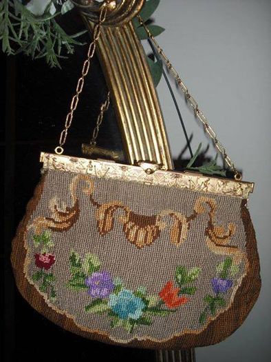 Vintage Handbag