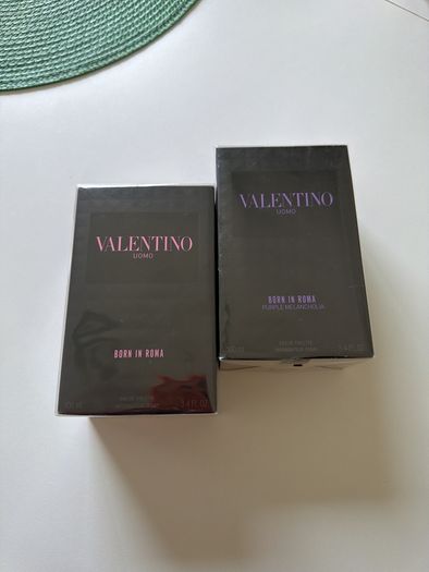 Valentino Uomo 100ml parfum for him