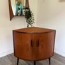 Vintage Retro Mid Century Teak G Plan Corner Cabinet Image 9