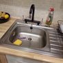 kitchen 200e with appliances Image 3