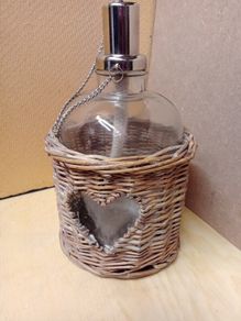 Oil lamp / Aspen Lamp