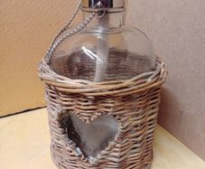 Oil lamp / Aspen Lamp