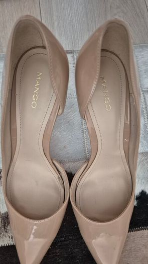 Size 7 Mango Shoes