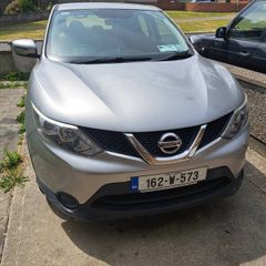 2016 Nissan Qashqai