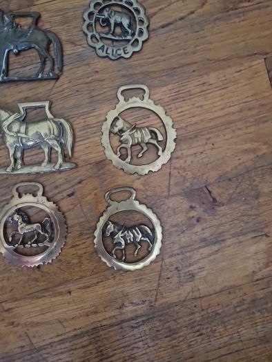 brasses
