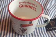 Guinness mug