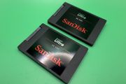 SanDisk Ultra 3D 256GB SataSSD 2.5"