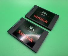 SanDisk Ultra 3D 256GB SataSSD 2.5"