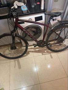 carrera bike