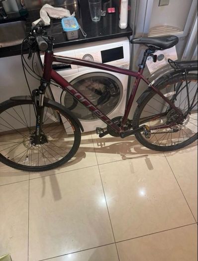 carrera bike