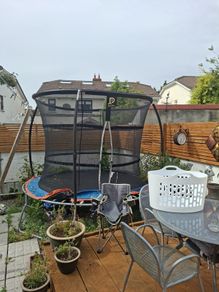 trampoline free