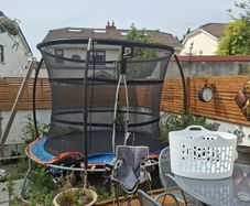 trampoline free