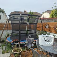 trampoline free