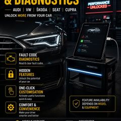 Car Coding and Diagnostics - VAG Vehicles - Kildare
