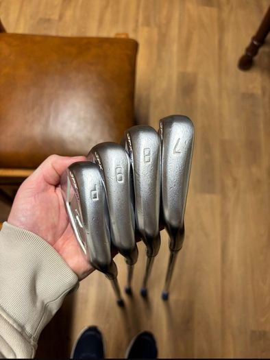 Mizuno Set of Irons