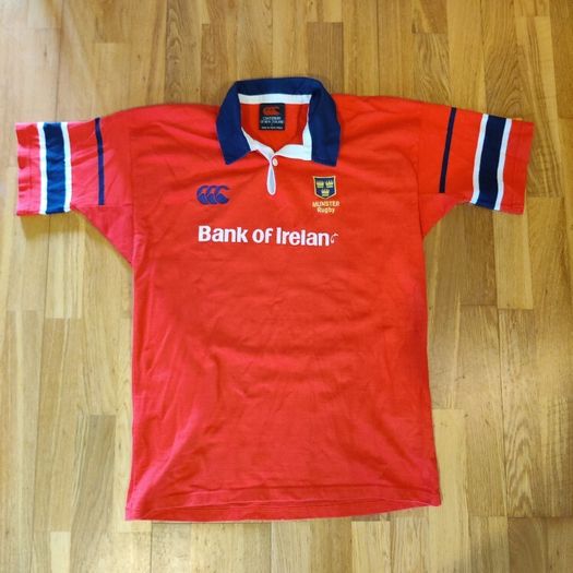 Ireland (IRFU) O2 Rugby Jersey (L)