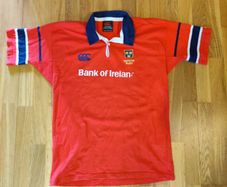 Ireland (IRFU) O2 Rugby Jersey (L)